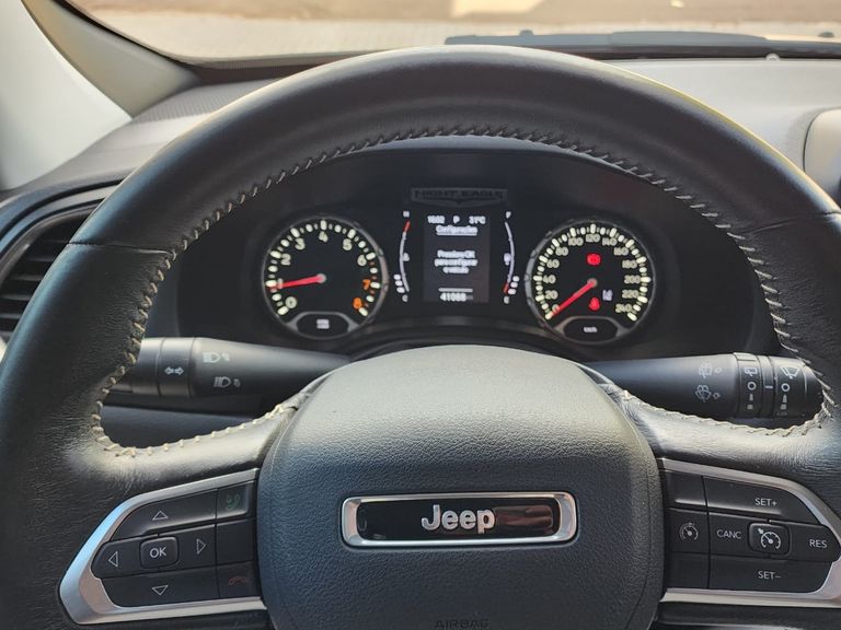 Jeep Renegade Sport T270 1.3 TB 4x2 Flex Aut.