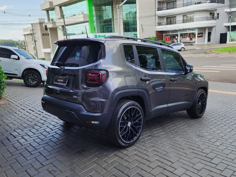 Jeep Renegade Sport T270 1.3 TB 4x2 Flex Aut.