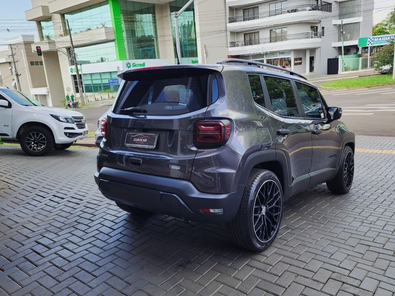 Jeep Renegade Sport T270 1.3 TB 4x2 Flex Aut.