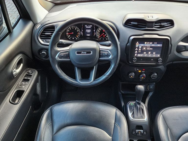 Jeep Renegade Sport T270 1.3 TB 4x2 Flex Aut.