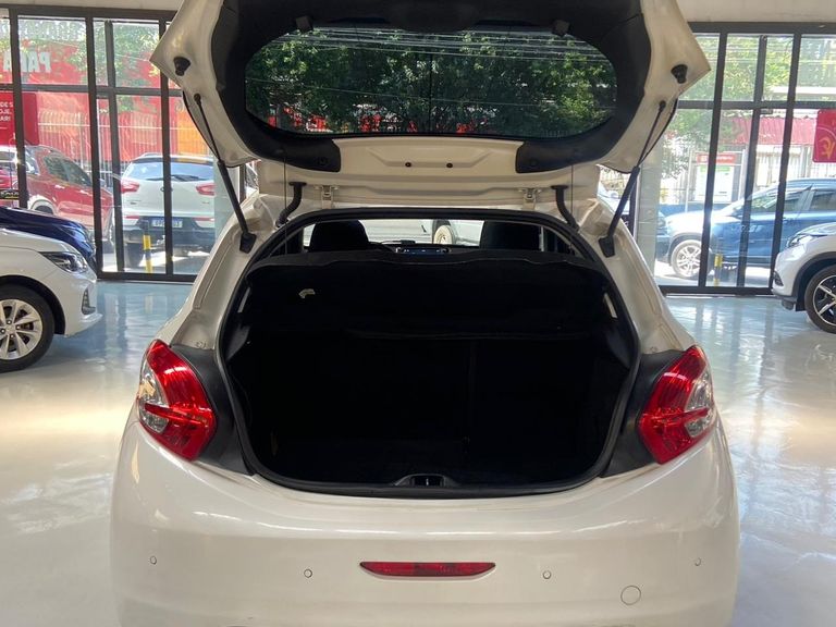 Peugeot 208 Griffe 1.6 Flex 16V 5p Aut.