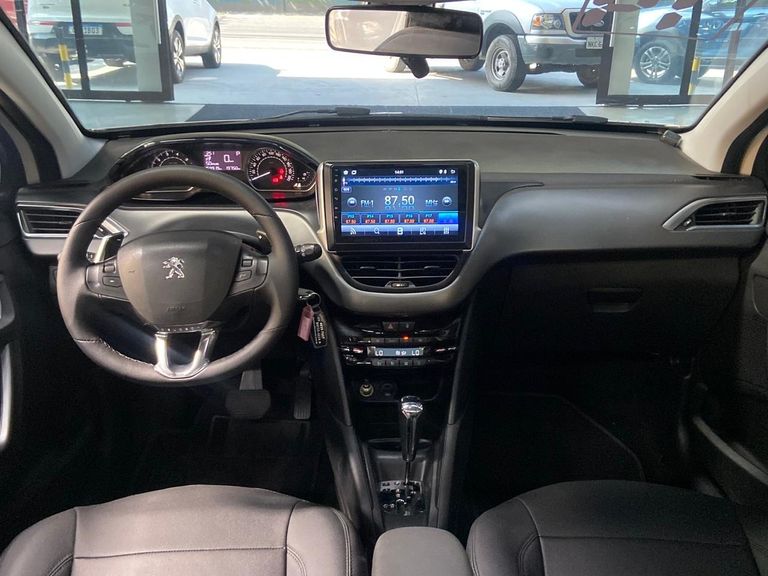 Peugeot 208 Griffe 1.6 Flex 16V 5p Aut.