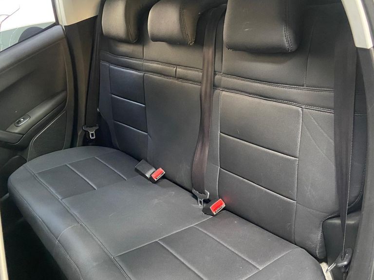 Peugeot 208 Griffe 1.6 Flex 16V 5p Aut.