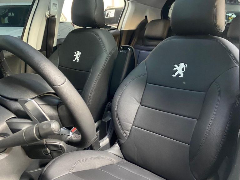 Peugeot 208 Griffe 1.6 Flex 16V 5p Aut.