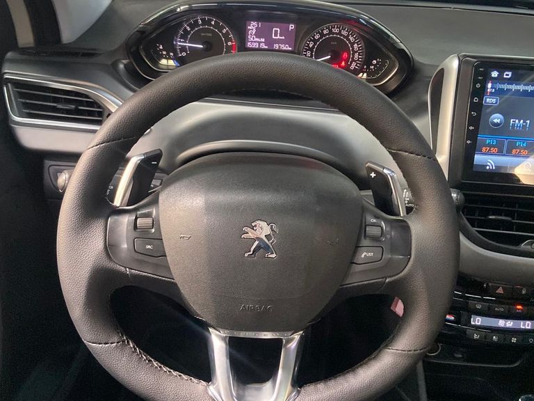 Peugeot 208 Griffe 1.6 Flex 16V 5p Aut.