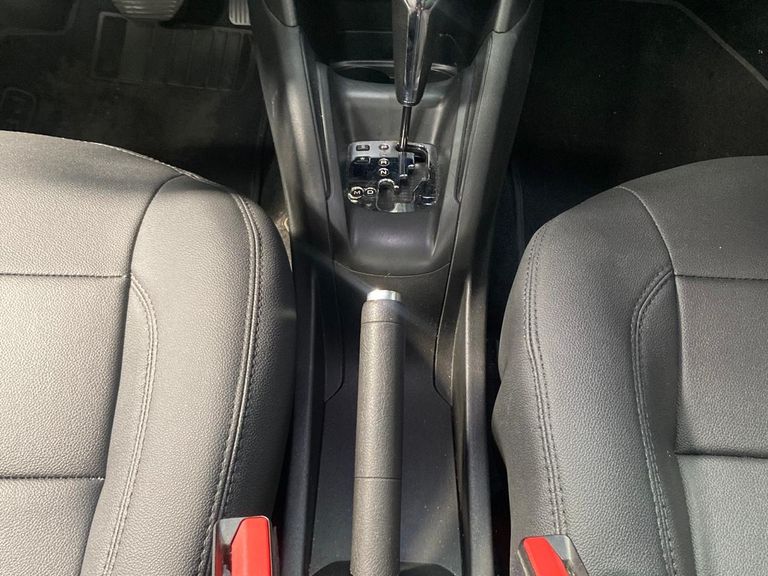 Peugeot 208 Griffe 1.6 Flex 16V 5p Aut.