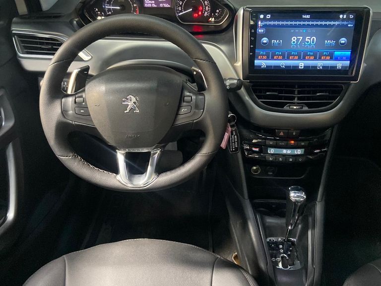 Peugeot 208 Griffe 1.6 Flex 16V 5p Aut.