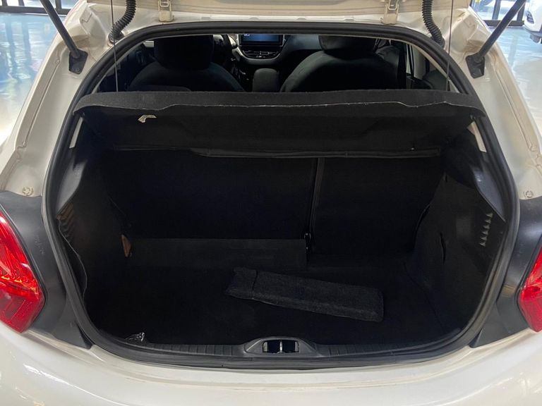 Peugeot 208 Griffe 1.6 Flex 16V 5p Aut.