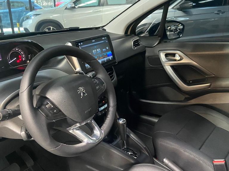 Peugeot 208 Griffe 1.6 Flex 16V 5p Aut.