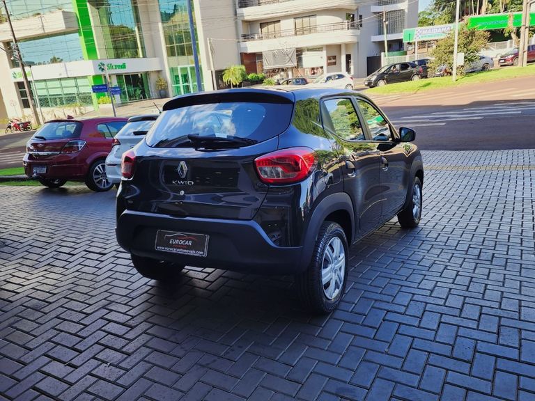 Renault KWID Zen 1.0 Flex 12V 5p Mec.
