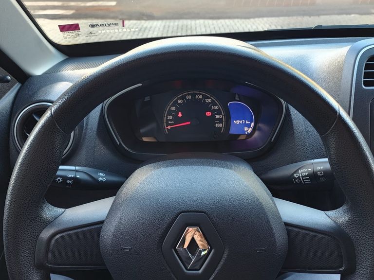 Renault KWID Zen 1.0 Flex 12V 5p Mec.