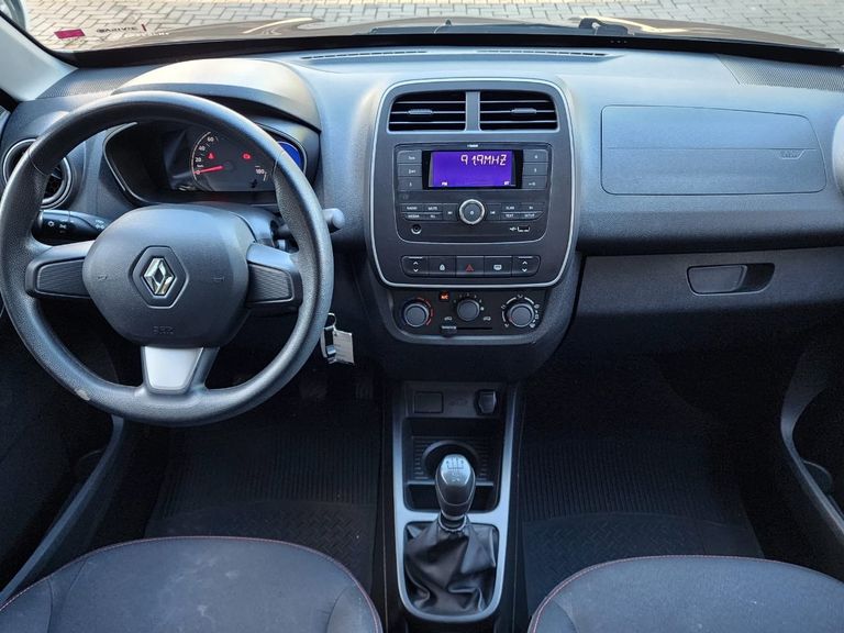 Renault KWID Zen 1.0 Flex 12V 5p Mec.