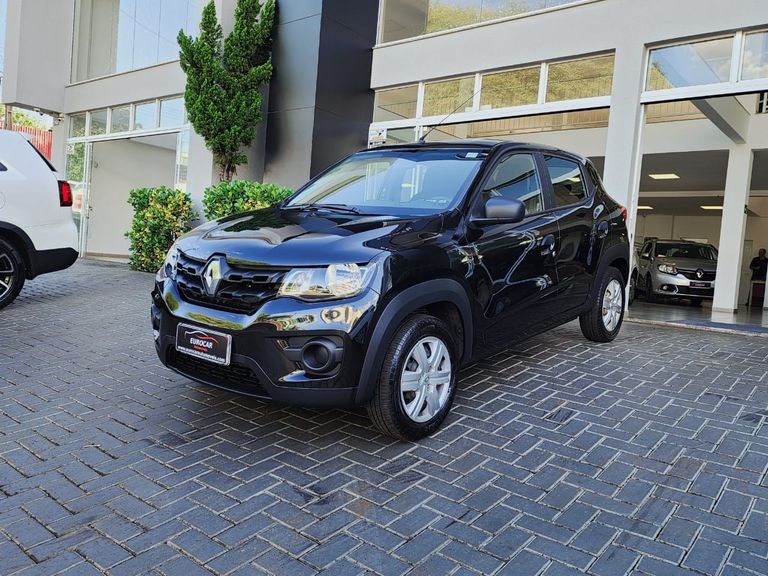 Renault KWID Zen 1.0 Flex 12V 5p Mec.