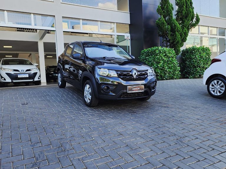 Renault KWID Zen 1.0 Flex 12V 5p Mec.