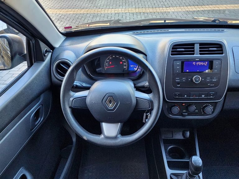 Renault KWID Zen 1.0 Flex 12V 5p Mec.