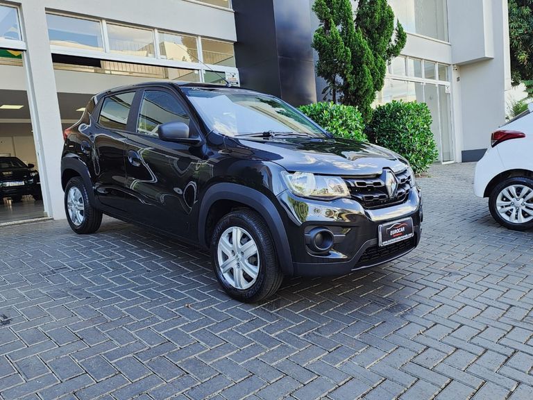 Renault KWID Zen 1.0 Flex 12V 5p Mec.