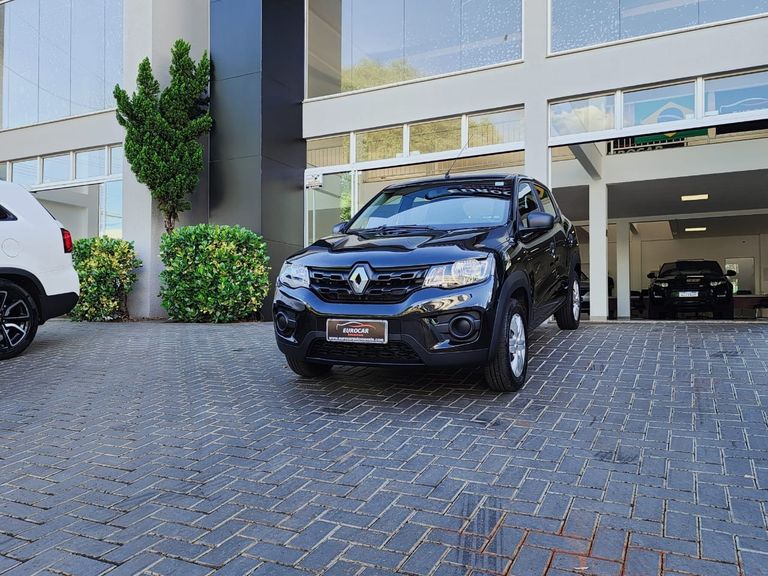 Renault KWID Zen 1.0 Flex 12V 5p Mec.