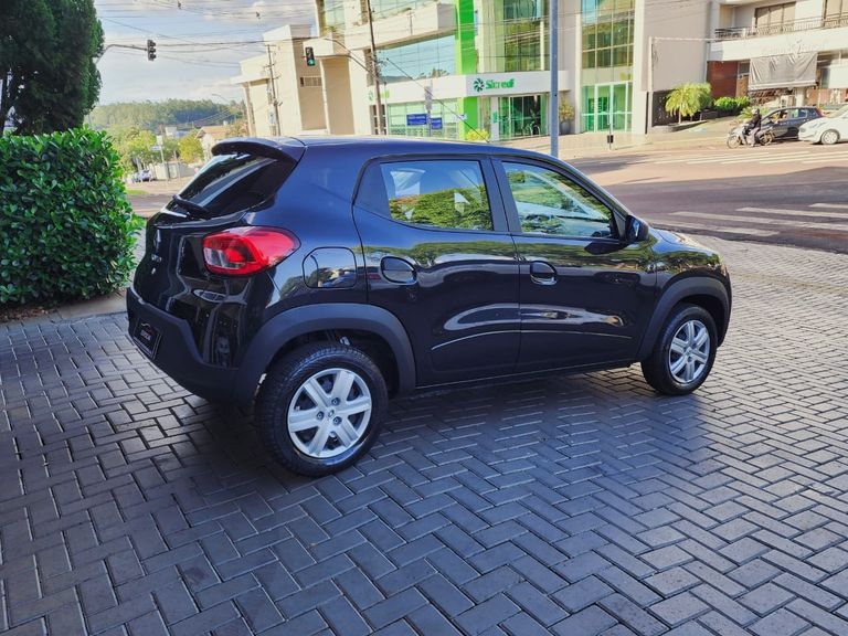 Renault KWID Zen 1.0 Flex 12V 5p Mec.