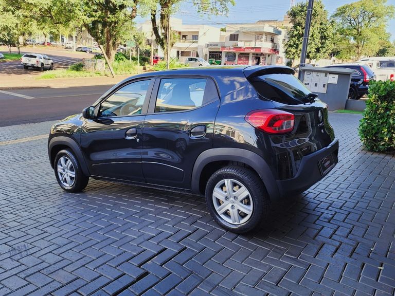 Renault KWID Zen 1.0 Flex 12V 5p Mec.
