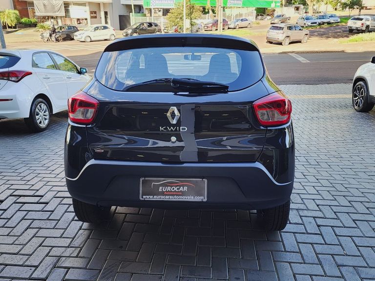 Renault KWID Zen 1.0 Flex 12V 5p Mec.