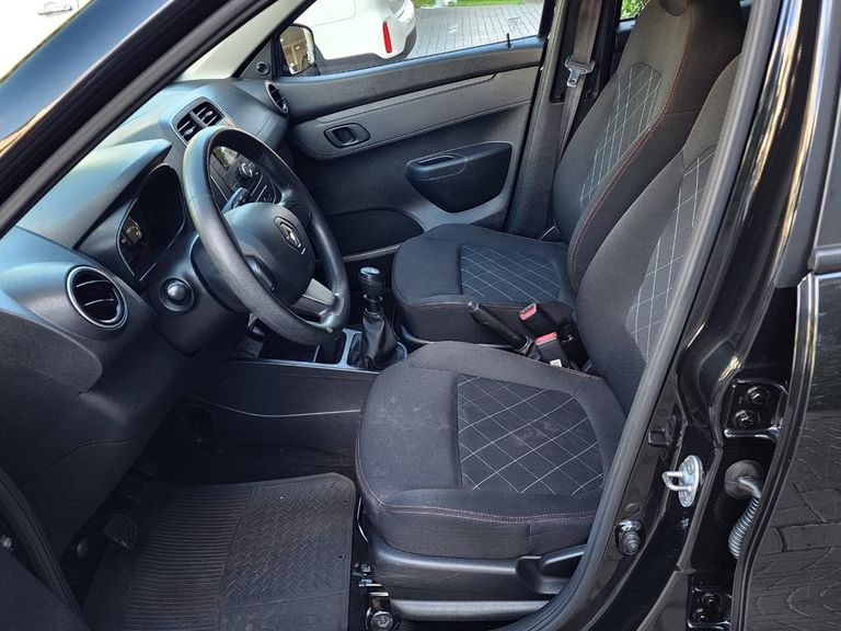 Renault KWID Zen 1.0 Flex 12V 5p Mec.