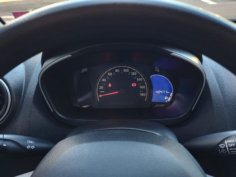 Renault KWID Zen 1.0 Flex 12V 5p Mec.