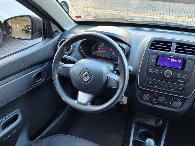 Renault KWID Zen 1.0 Flex 12V 5p Mec.