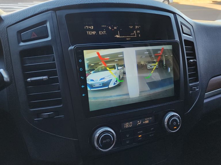 Mitsubishi Pajero HPE Full 3.8 V6 250cv 5p Aut.