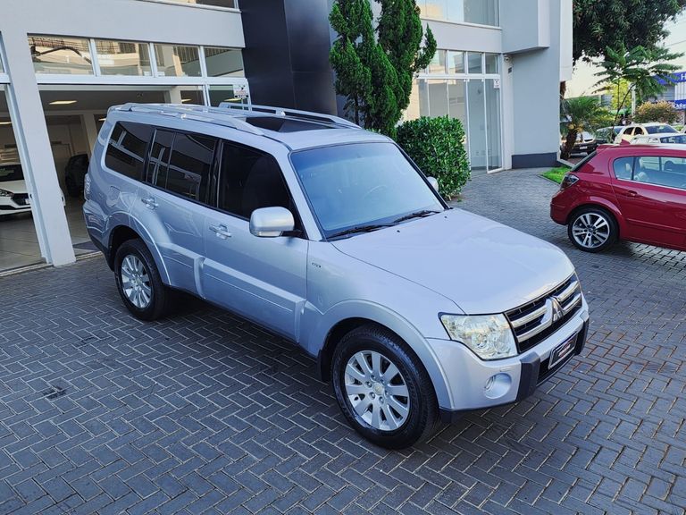 Mitsubishi Pajero HPE Full 3.8 V6 250cv 5p Aut.