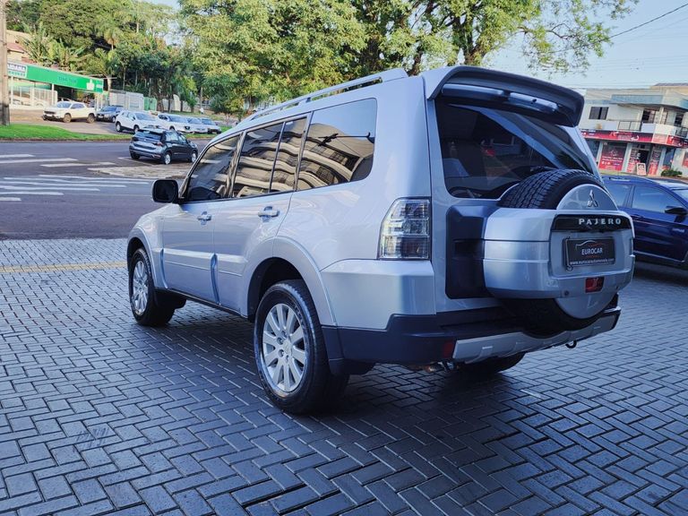 Mitsubishi Pajero HPE Full 3.8 V6 250cv 5p Aut.