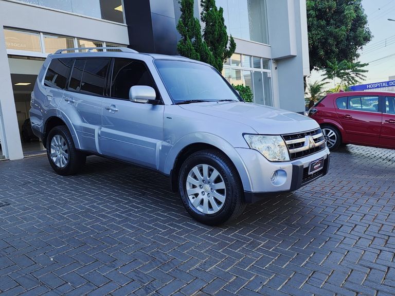 Mitsubishi Pajero HPE Full 3.8 V6 250cv 5p Aut.