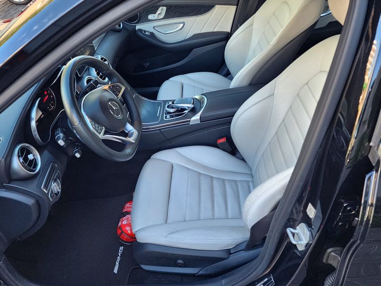 Mercedes C-250 Sport 2.0 16V 211cv Aut.