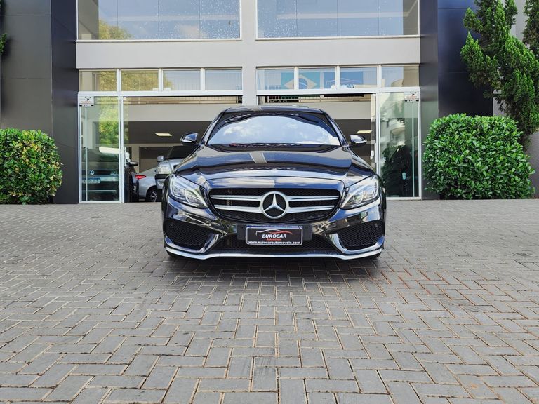 Mercedes C-250 Sport 2.0 16V 211cv Aut.