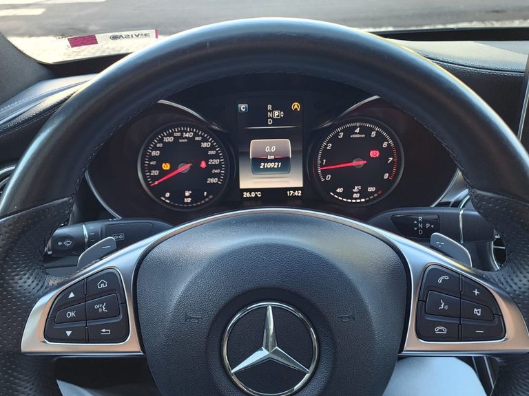 Mercedes C-250 Sport 2.0 16V 211cv Aut.