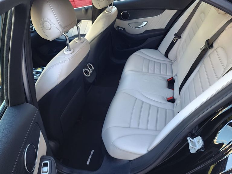 Mercedes C-250 Sport 2.0 16V 211cv Aut.