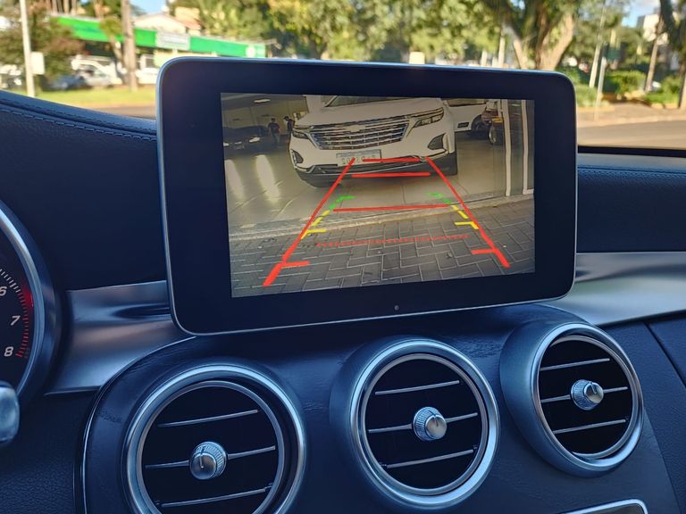 Mercedes C-250 Sport 2.0 16V 211cv Aut.