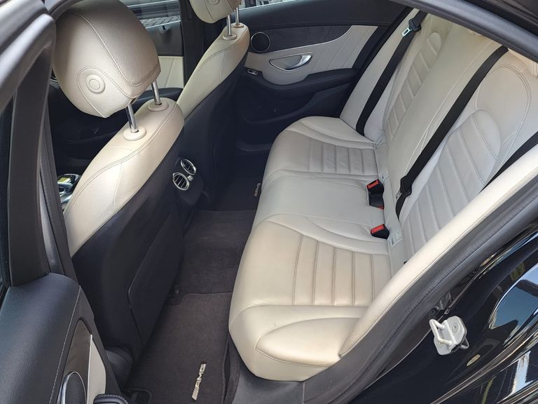 Mercedes C-250 Sport 2.0 16V 211cv Aut.
