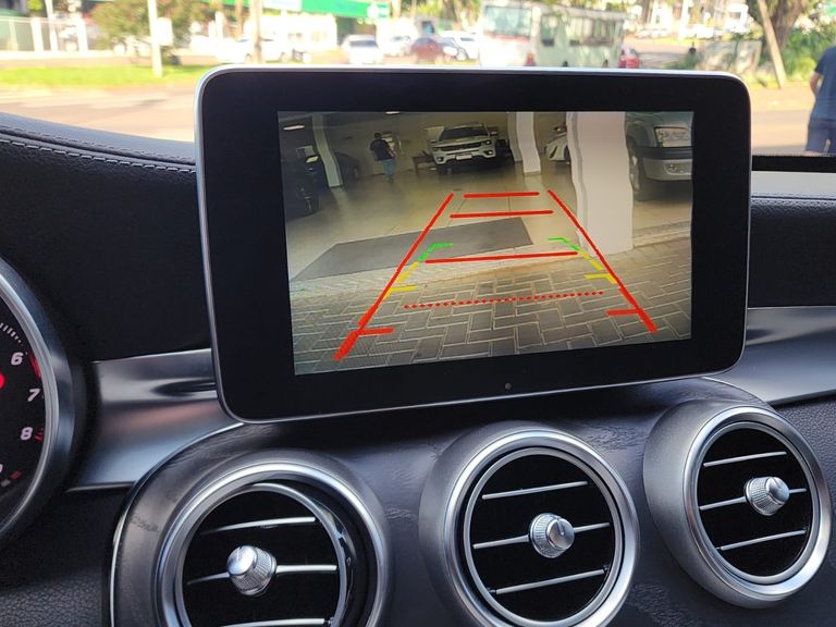 Mercedes C-250 Sport 2.0 16V 211cv Aut.