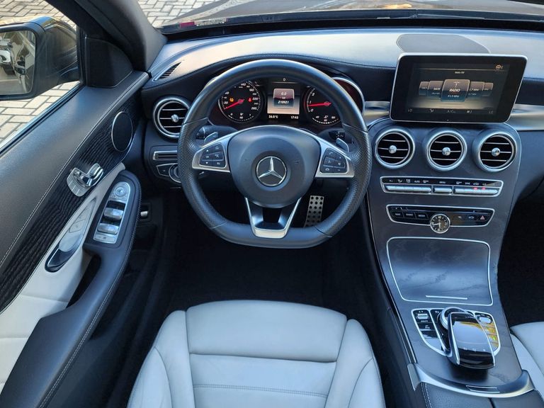 Mercedes C-250 Sport 2.0 16V 211cv Aut.