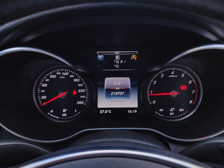 Mercedes C-250 Sport 2.0 16V 211cv Aut.