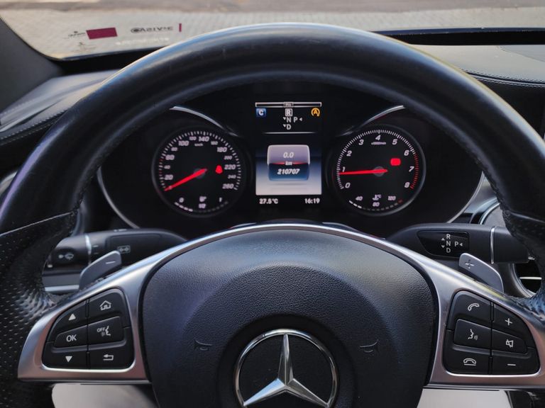 Mercedes C-250 Sport 2.0 16V 211cv Aut.