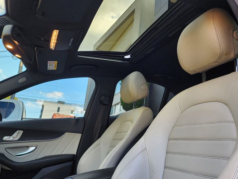 Mercedes C-250 Sport 2.0 16V 211cv Aut.