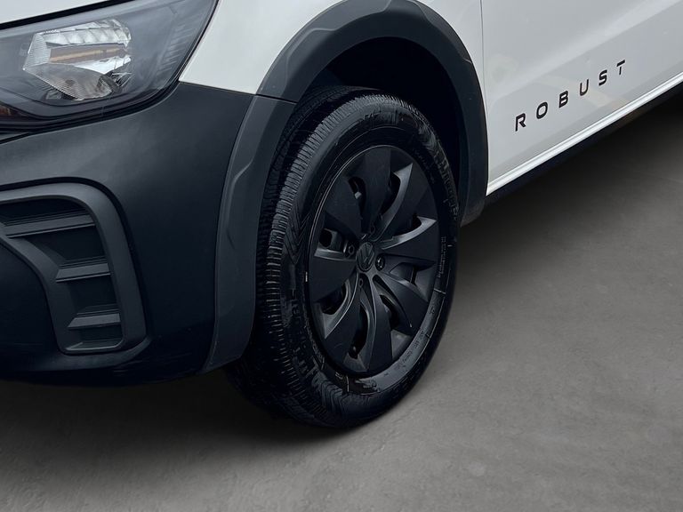 VolksWagen Saveiro Robust 1.6 Total Flex 16V 