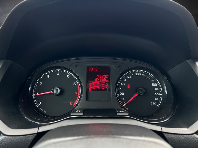 VolksWagen Saveiro Robust 1.6 Total Flex 16V 