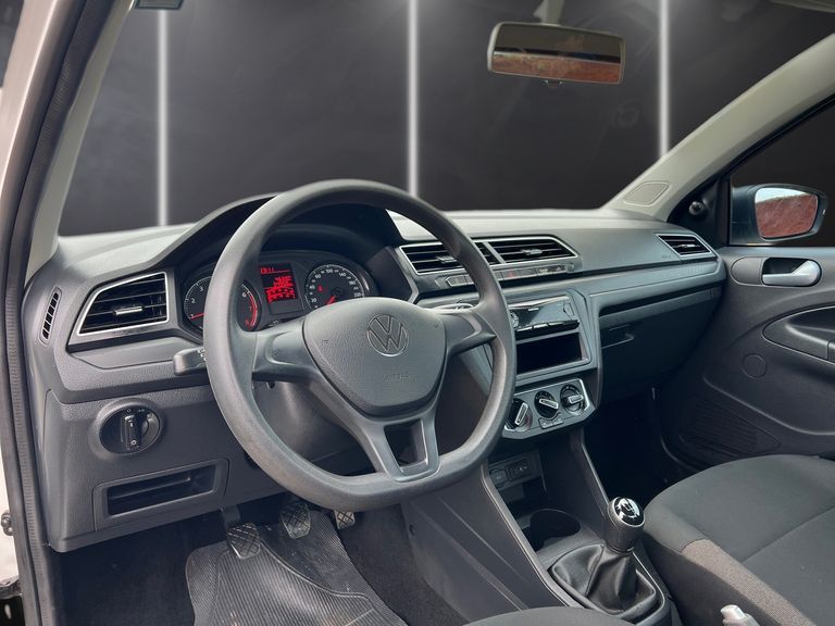 VolksWagen Saveiro Robust 1.6 Total Flex 16V 