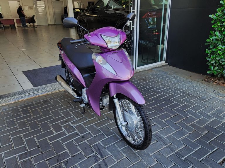 HONDA BIZ 125 ES/ 125 ES FLEX