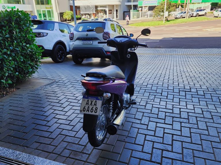 HONDA BIZ 125 ES/ 125 ES FLEX