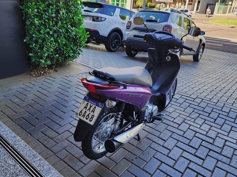 HONDA BIZ 125 ES/ 125 ES FLEX