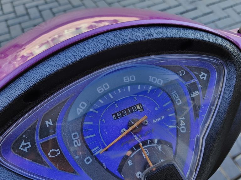 HONDA BIZ 125 ES/ 125 ES FLEX