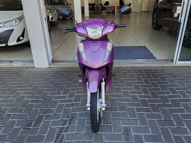 HONDA BIZ 125 ES/ 125 ES FLEX